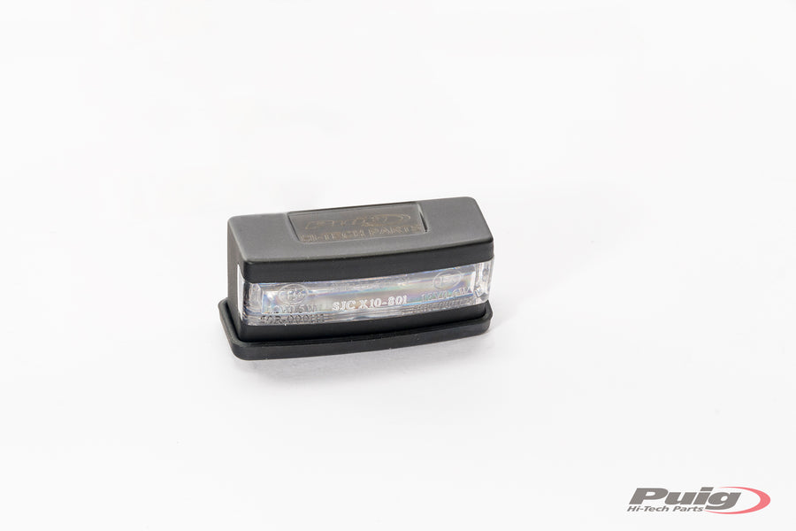 KTM RC 390 [2025] – LED skiltlys PLA – Sort