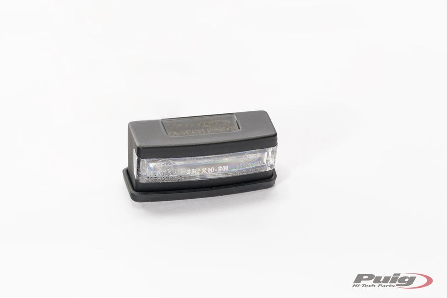 KTM RC 390 [2025] – LED skiltlys PLA – Sort
