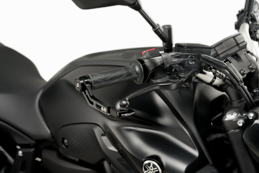 KTM RC 390 [2025] – Bremsespakbeskyttelse – Sølv