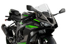 KAWASAKI ZX-6R NINJA [2025] – Z-Racing-skjerm – sterkt tonet-9