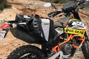 Motorsykkel Sidelommer [Nelson Rigg] - Hurricane Dualsport, Sett – Universell-5
