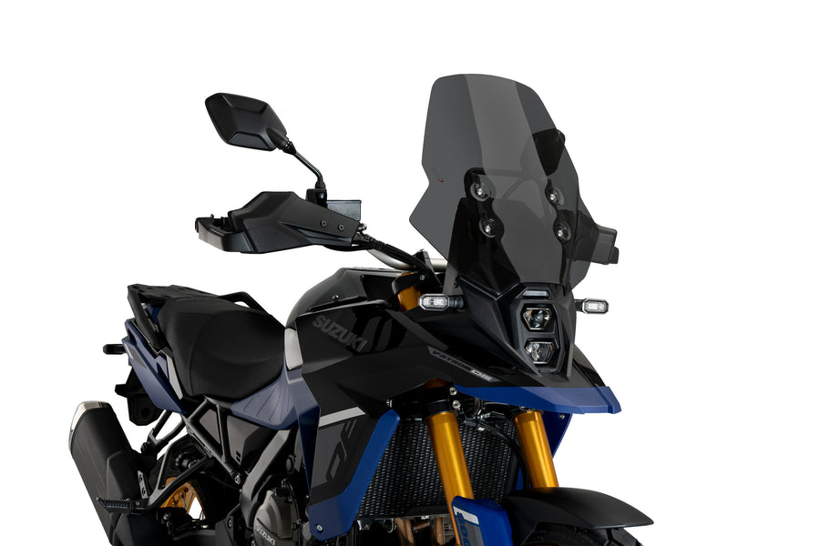 SUZUKI DL 800 V-STROM [2025] – turskjerm – svart