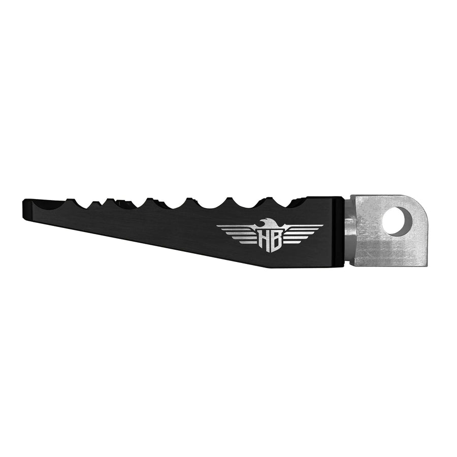harley-davidson street bob [HEINZ BIKES] – fotstøtter for Harley