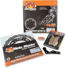 Red Moto CRF 450 RX Enduro Special [2020] - Vorderes Oversize-Bremskit – Bild 6