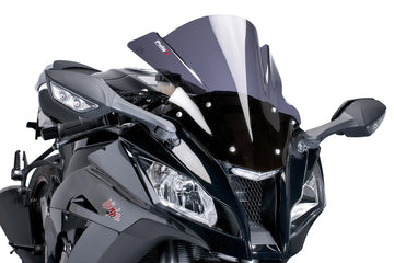 BMW F 900 R [2025] - Z-Racing skjerm | Sterkt tonet | PUIG 5603F