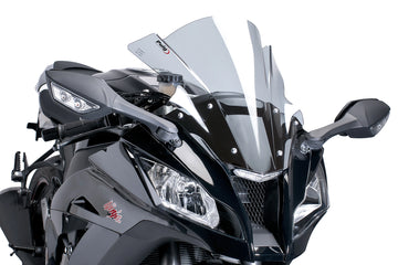 BMW F 900 R [2025] - Z-Racing skjerm | Tonet | PUIG 5603H