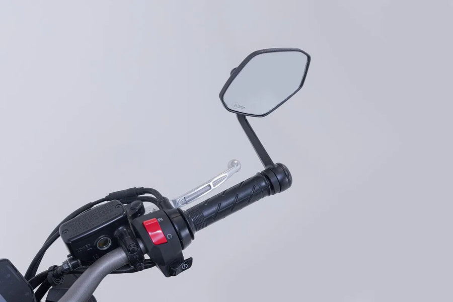 honda cb 500 hornet [SW-MOTECH] – speil for styreender