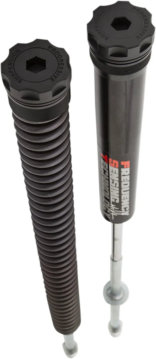Harley Davidson Flhr [PROGRESSIV SUSPENSJON] – Monotube Cartridge Gaffelsett