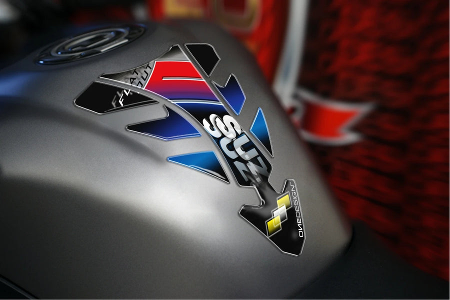 KTM RC 390 [2025] – Fremtidig tankbeskytter – sølv