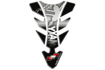 KTM RC 390 [2025] – Fremtidig tankbeskytter – sølv - 0