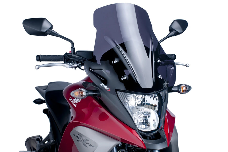 HONDA CROSSRUNNER [2014] – Touring Screen – Gjennomsiktig
