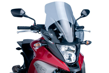 HONDA CROSSRUNNER [2014] – Touring Screen – Gjennomsiktig