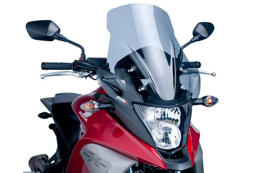 HONDA CROSSRUNNER [2014] – Touring Screen – Gjennomsiktig