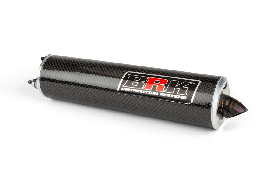 Derbi Senda DRD Racing SM 50 2T D50B0 [2012–] - Auspuff BRK Cross