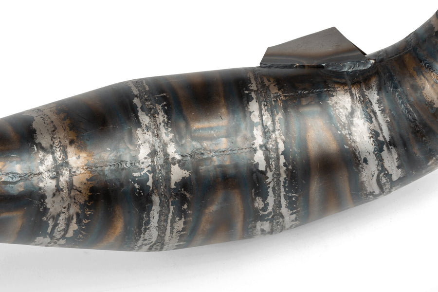 Gilera SMT SM 50 2T D50B0 [2011–2012] - Auspuff BRK Cross