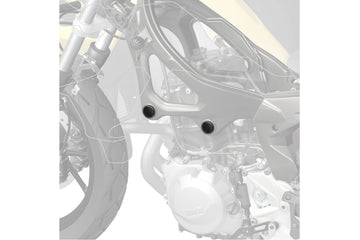 BMW F 900 XR [2025] – kåpeutstyr – svart