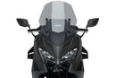 YAMAHA T-MAX 560 TECH MAX [2025] – D12 Spoiler – Matt svart-3