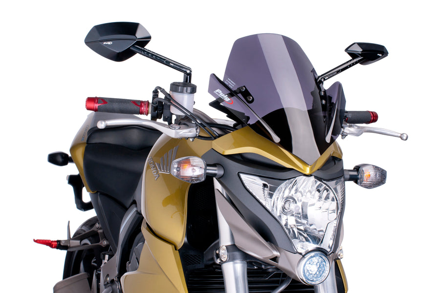 HONDA CB 1000 R [2016] – Ny generasjon Sport – Gjennomsiktig
