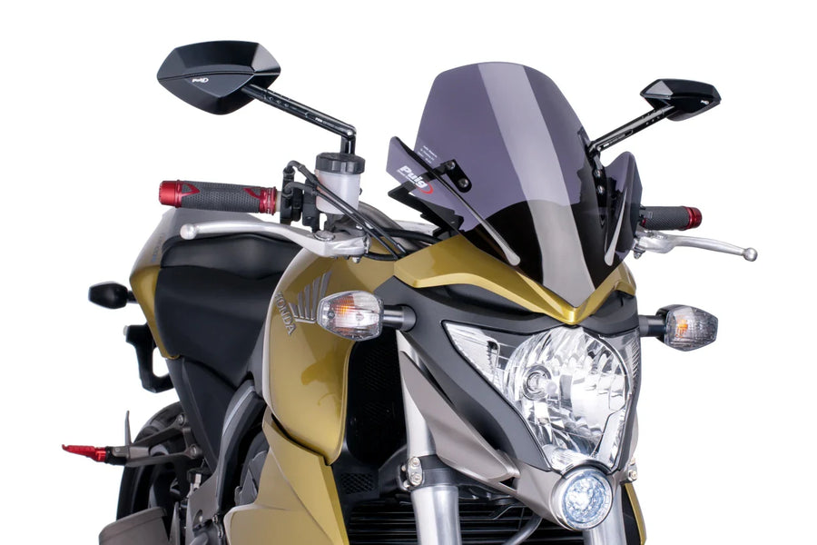 HONDA CB 1000 R [2016] – Ny generasjon Sport – Sterkt tonet