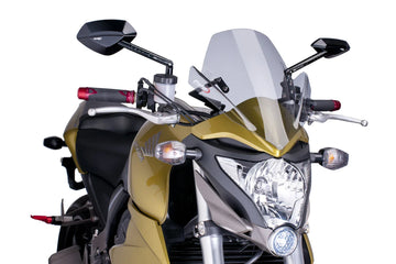 HONDA CB 1000 R [2016] – Ny generasjon Sport – Gjennomsiktig
