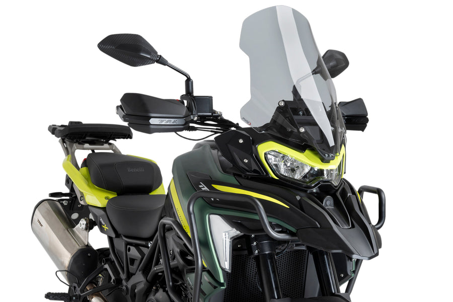 BENELLI TRK 702 X [2024] – turskjerm – sterkt tonet