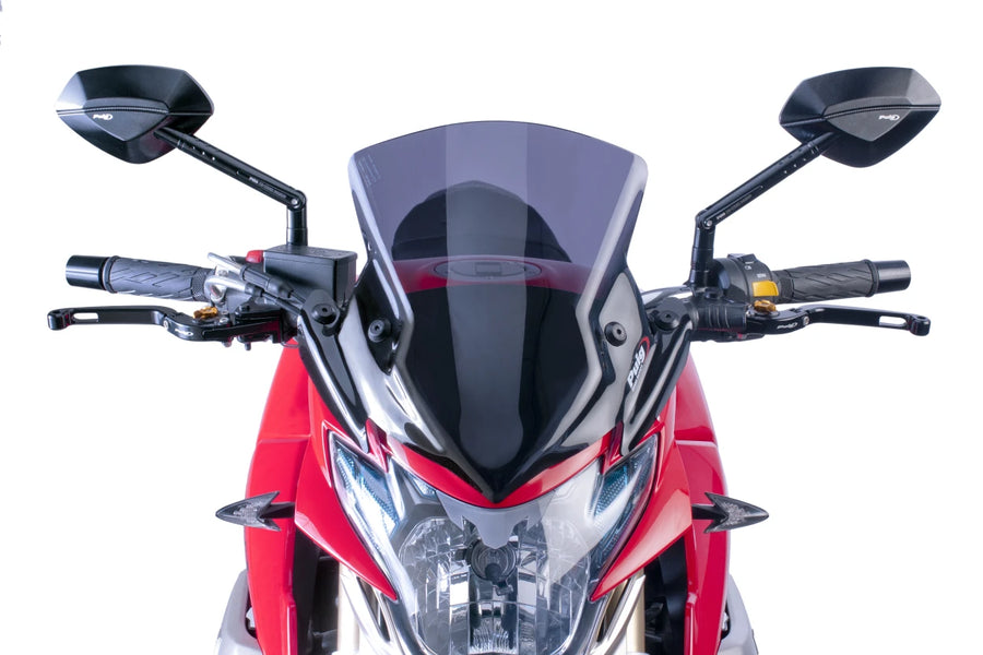 SUZUKI GSR 750 [2016] – Ny generasjon Sport – Gjennomsiktig