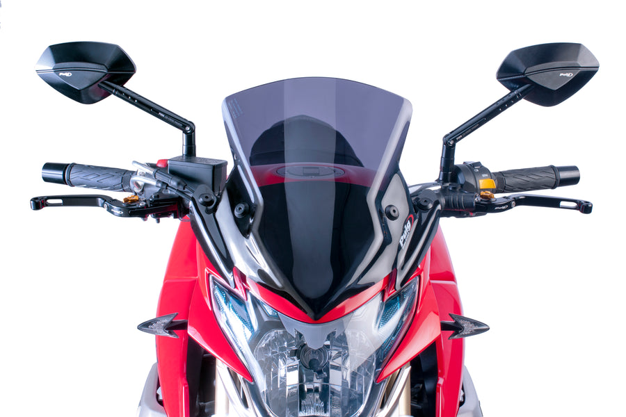SUZUKI GSR 750 [2016] – New Generation Sport – Svart