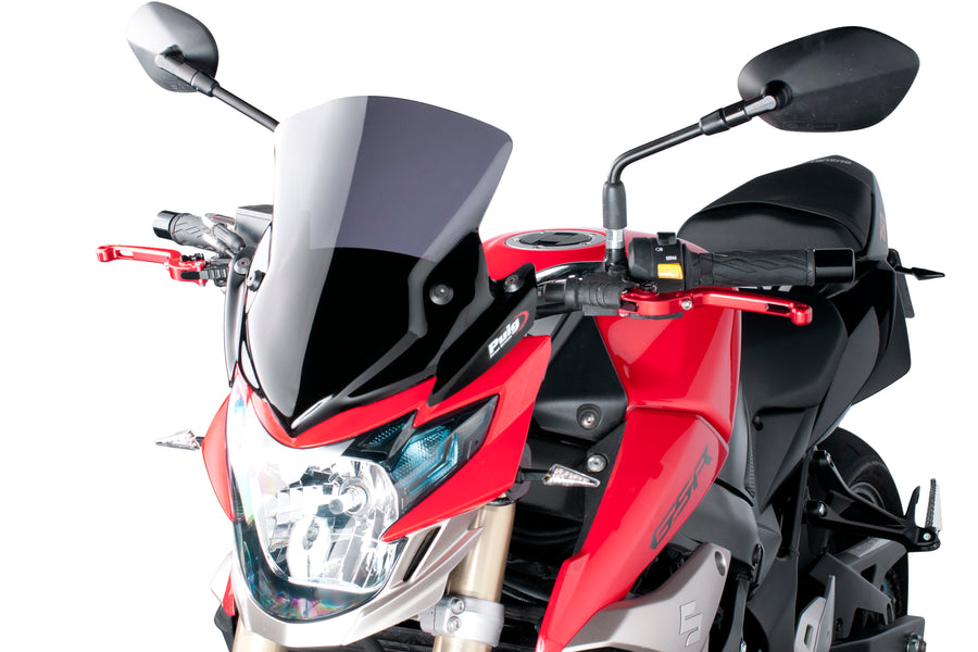 SUZUKI GSR 750 [2016] – Ny generasjon Sport – Tonet