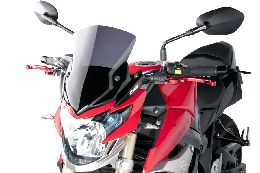 SUZUKI GSR 750 [2016] – Ny generasjon Sport – Sterkt tonet