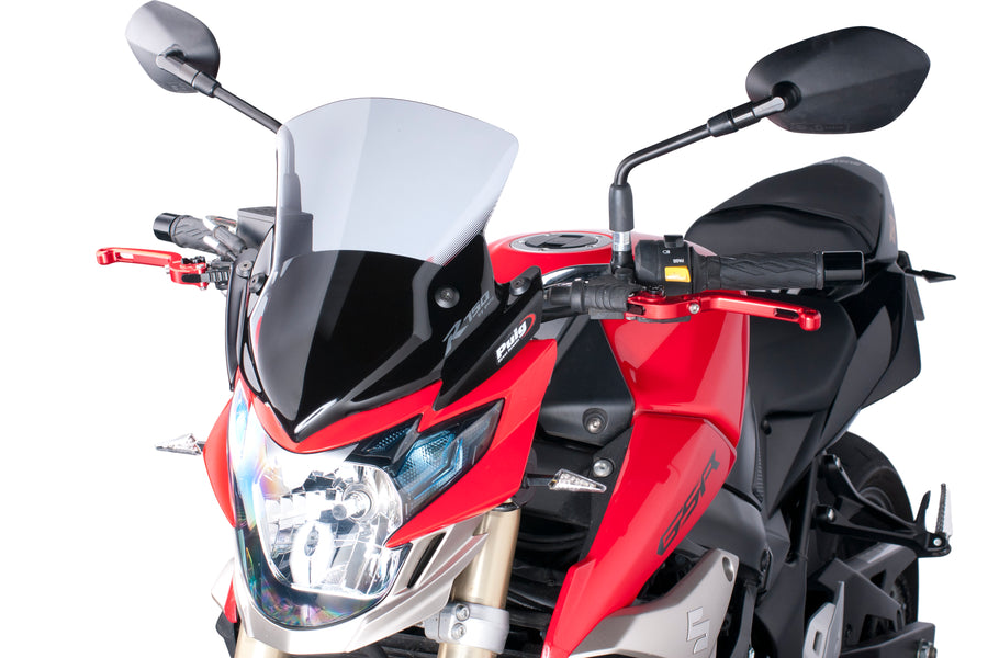 SUZUKI GSR 750 [2016] – Ny generasjon Sport – Tonet