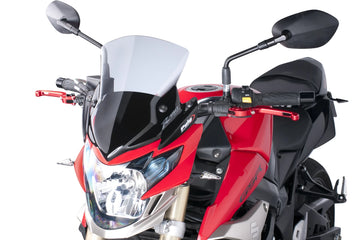 SUZUKI GSR 750 [2016] – Ny generasjon Sport – Tonet - 0