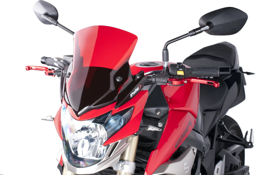 SUZUKI GSR 750 [2016] – Ny generasjon Sport – Tonet