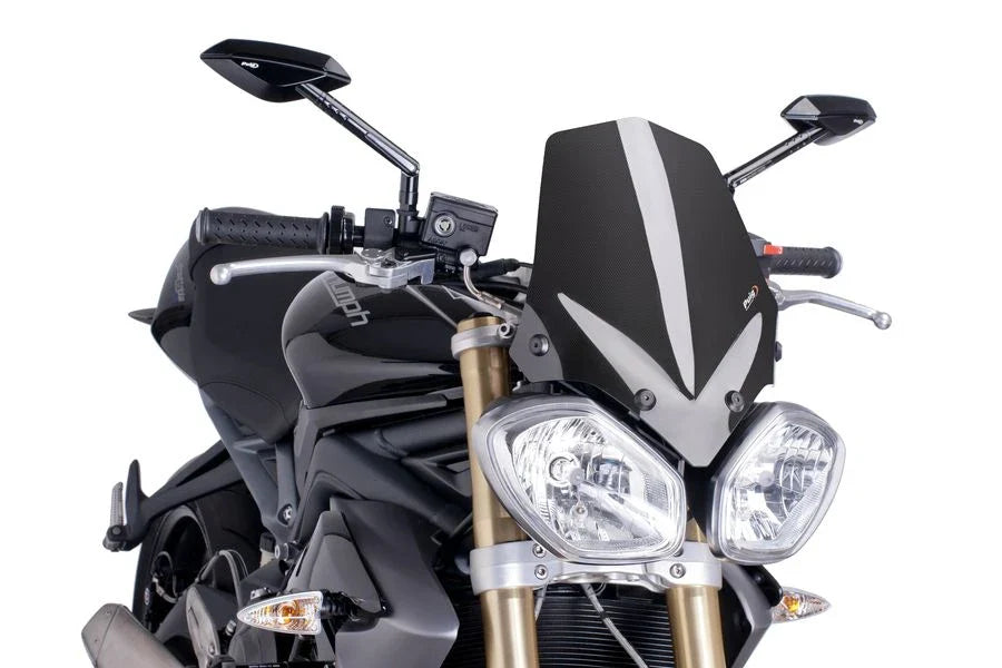 TRIUMPH STREET TRIPLE 675 RX [2016] – Ny generasjon Sport – Sterkt tonet