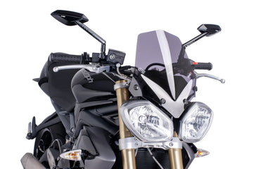 TRIUMPH STREET TRIPLE 675 RX [2016] – Ny generasjon Sport – Sterkt tonet
