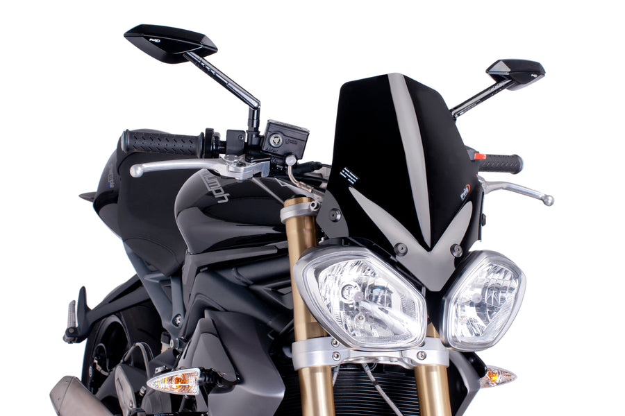 TRIUMPH STREET TRIPLE 675 RX [2016] – Ny generasjon sport – tonet