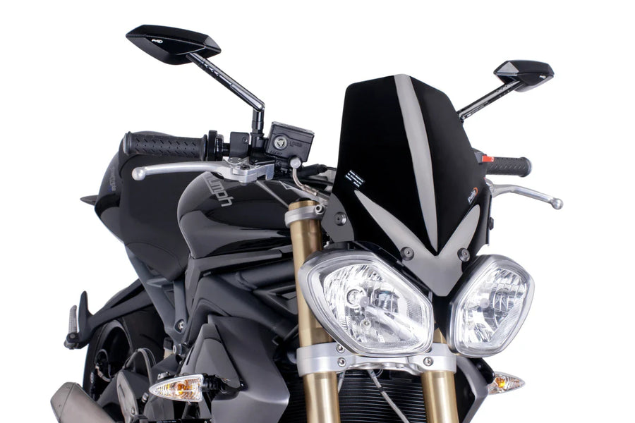 TRIUMPH STREET TRIPLE 675 RX [2016] – Ny generasjon Sport – Sterkt tonet