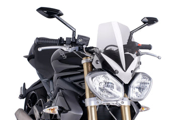 TRIUMPH STREET TRIPLE 675 RX [2016] – Ny generasjon Sport – Sterkt tonet