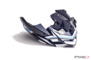 SUZUKI GSR 750 [2016] – Frontspoiler – Matt sort-5