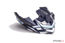 SUZUKI GSR 750 [2016] – Frontspoiler – Matt sort-3