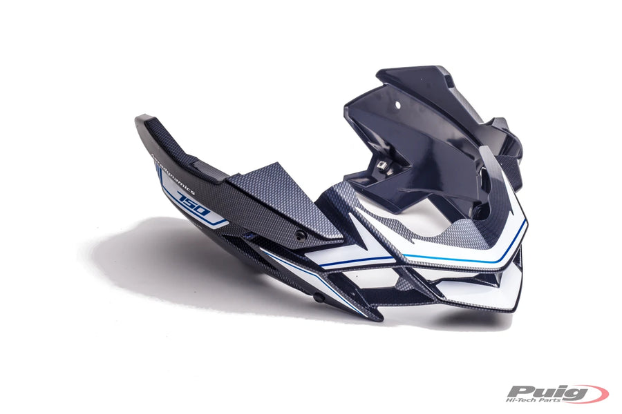 SUZUKI GSR 750 [2016] – Frontspoiler – Matt sort