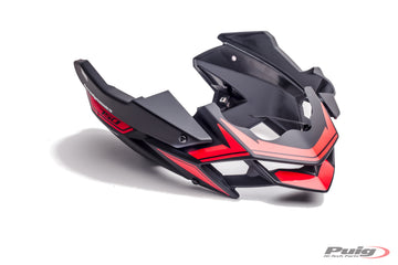 SUZUKI GSR 750 [2016] – Frontspoiler – Matt sort