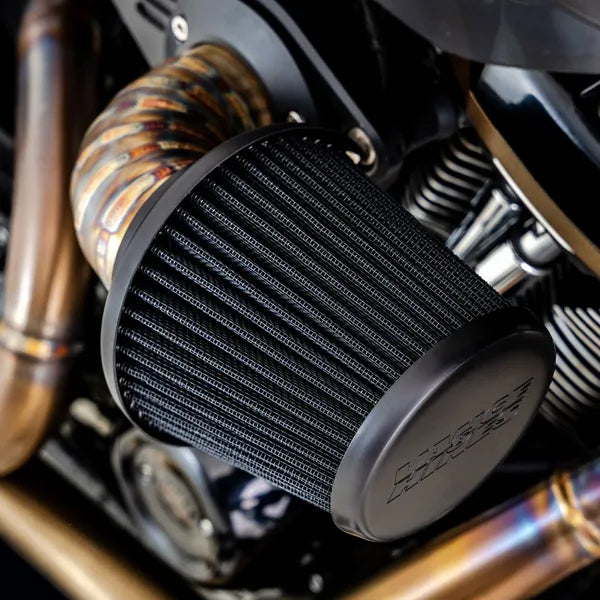Harley-Davidson FXBR 1923 Softail Breakout 117 [2024] - VO2 Falcon Luftansaugsystem Kit – Bild 9