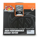 Ktm Rc 390 ABS [2022-2023] - FLAME Schwimmende Alu-Bremsscheibe – Ausführung: Vollschwimmend – Bild 3