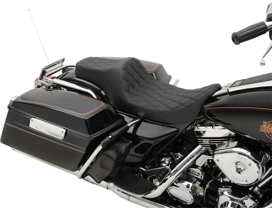 harley davidson flhr [DRAG SPECIALTIES] – Predator III sete