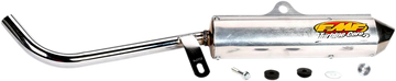 Yamaha Yfs 200 Blaster [1988-1991, 1996-1997, 2000, 2003-2004, 2006] - Turbinecore 2 gnistfanger lyddemper for ATV - bilde 1