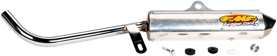 Yamaha Yfs 200 Blaster [1988-1991, 1996-1997, 2000, 2003-2004, 2006] - Turbinecore 2 gnistfanger lyddemper for ATV - bilde 1
