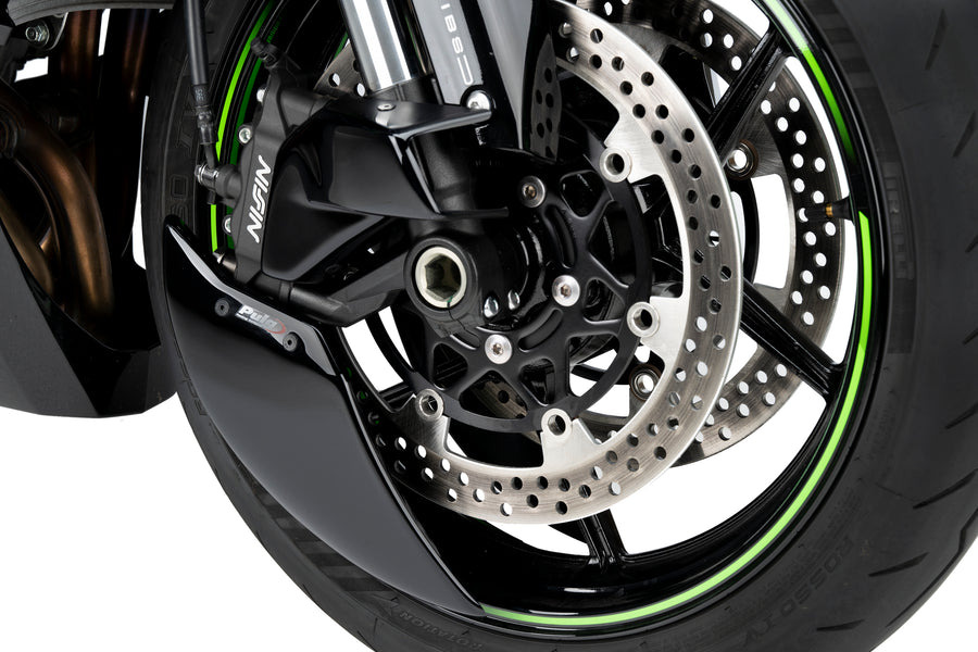 KAWASAKI ZX-6R NINJA [2025] – Bremsekjøler – Carbon-look