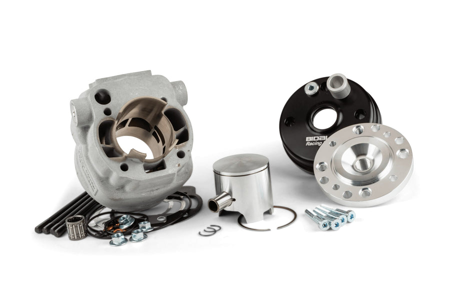 Fantic XM 50 2T - Zylinderkit Racing Factory WR 90cc