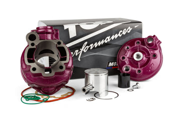 Beta RR Enduro 50 2T - sylindersett Due Plus 75 cc
