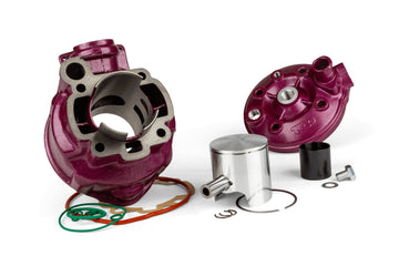 Beta RR Enduro 50 2T - sylindersett Due Plus 75 cc